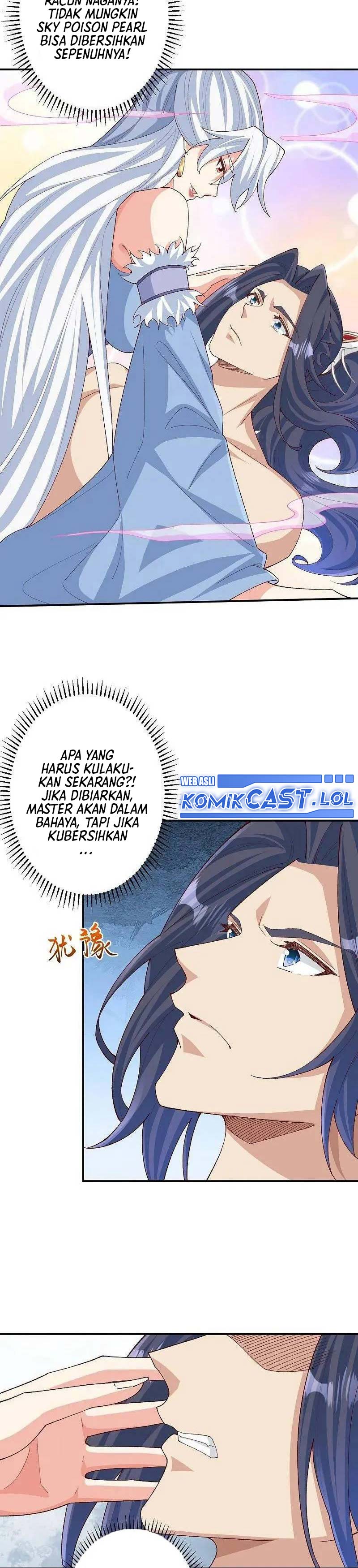 Dilarang COPAS - situs resmi www.mangacanblog.com - Komik against the gods 597 - chapter 597 598 Indonesia against the gods 597 - chapter 597 Terbaru 2|Baca Manga Komik Indonesia|Mangacan